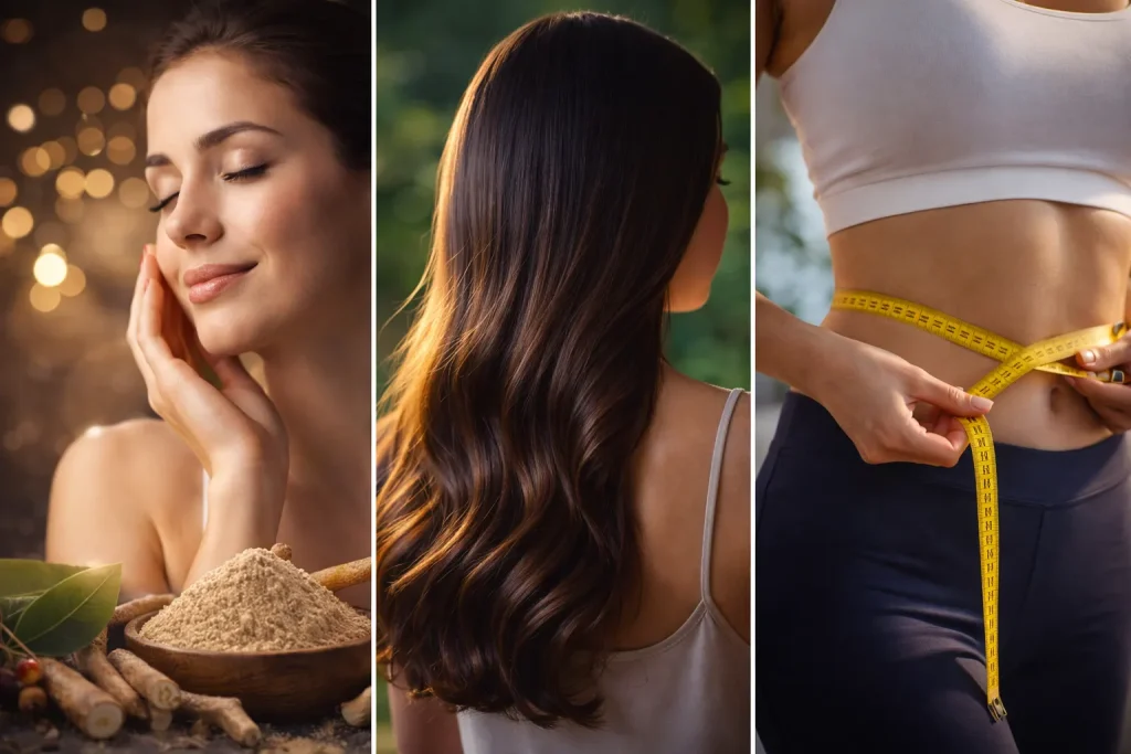 bienfaits ashwagandha